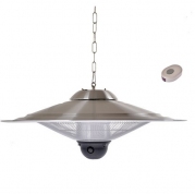 Инфракрасный обогреватель Hügett Taket Steel 2125 Инфракрасный обогреватель Hügett Taket Steel 2125